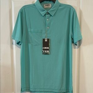 Linksoul Aloe Dry-Tek Pocket Polo